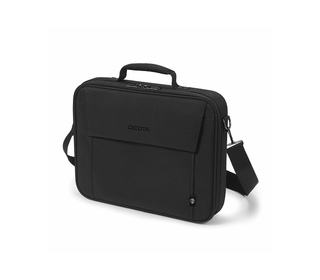 DICOTA Eco Multi BASE 43,9 cm (17.3") Malette Noir