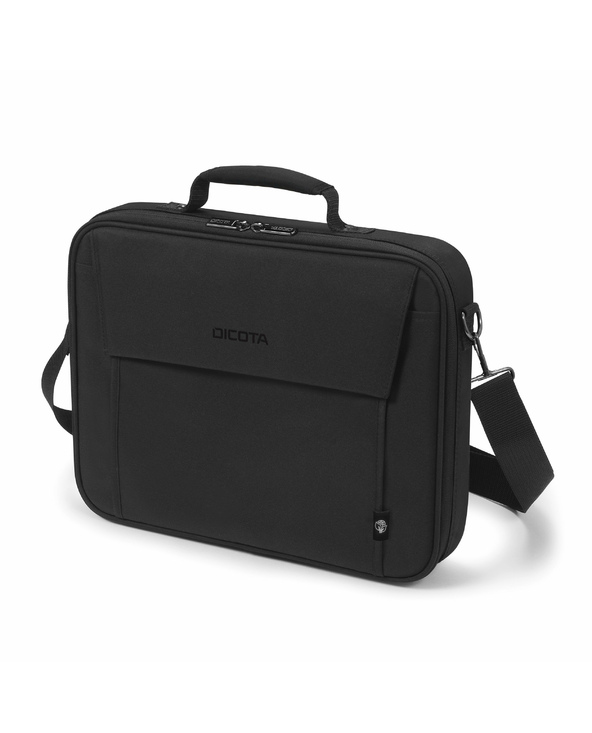 DICOTA Eco Multi BASE 43,9 cm (17.3") Malette Noir