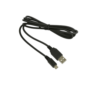 Jabra 14201-26 câble USB 1,5 m USB A Micro-USB B Noir