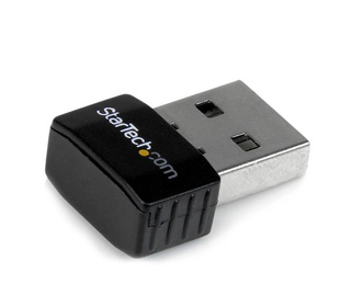 StarTech.com Mini adaptateur USB 2.0 réseau sans fil N 300Mb/s - Clé USB WiFi 802.11n 2T2R