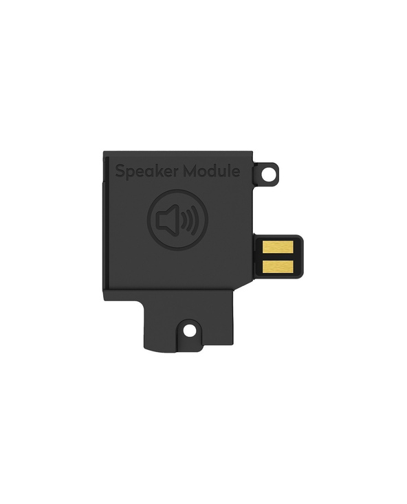 Fairphone 3 Speaker Module Haut-parleur Noir Fairphone 3 Speaker Module Haut-parleur Noir
