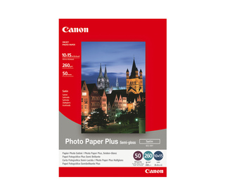 Canon Papier photo semi-brillant extra SG-201 4 × 6 po (10 × 15 cm)- 50 feuilles
