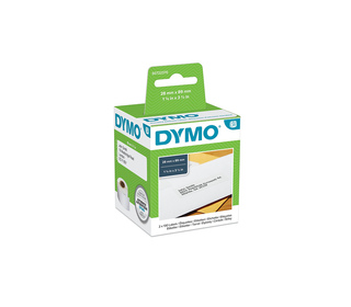 DYMO LW - Étiquettes d'adresse standard - 28 x 89 mm - S0722370