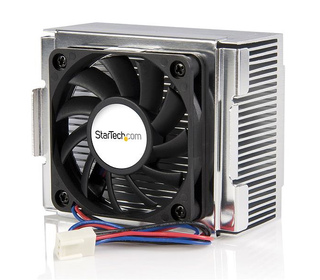 StarTech.com Ventilateur pour Unité Centrale avec Processeur Socket 478 - Refroidisseur 60 cm