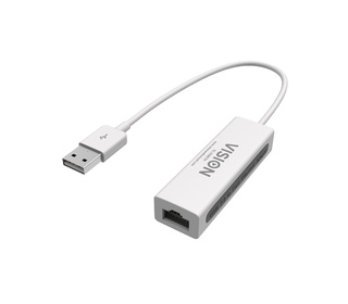 Vision TC-USBETH carte et adaptateur d'interfaces