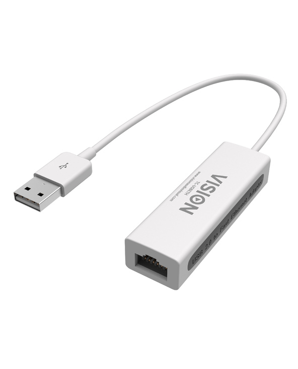 Vision TC-USBETH carte et adaptateur d'interfaces