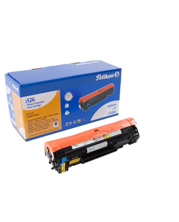 Pelikan 4284235 Cartouche de toner 1 pièce(s) Noir