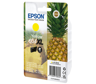 Epson 604XL cartouche d'encre 1 pièce(s) Original Jaune