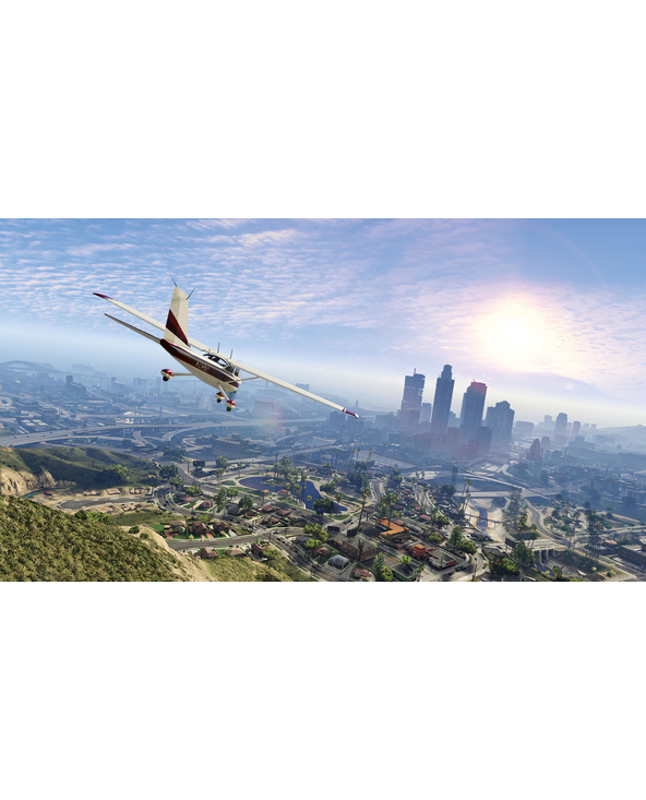 Rockstar Games Grand Theft Auto V : Édition Premium Online Xbox One