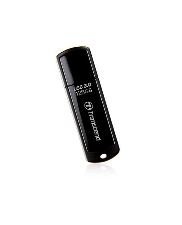 Transcend JetFlash 700 lecteur USB flash 128 Go USB Type-A 3.2 Gen 1 (3.1 Gen 1) Noir