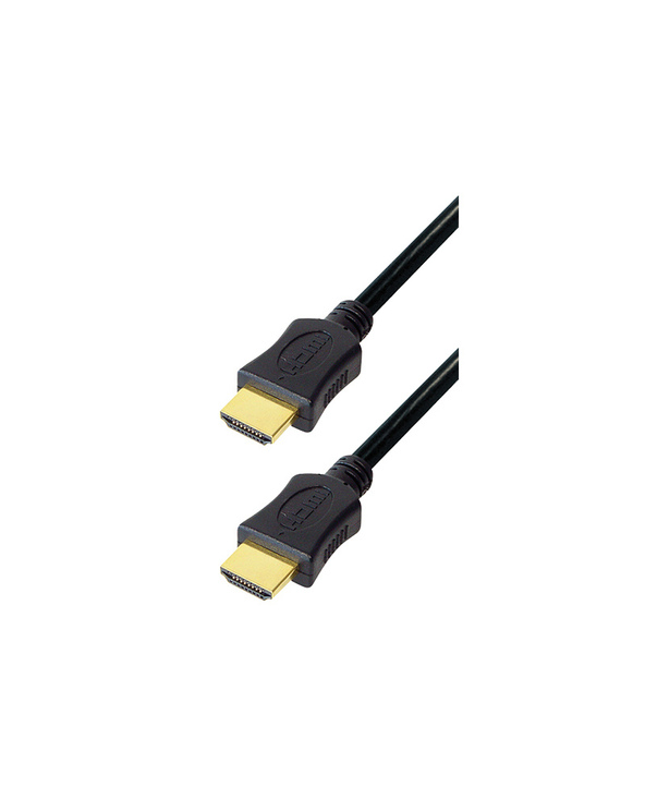 LOGON TCOCDMI9205 câble HDMI 5 m HDMI Type A (Standard) Noir
