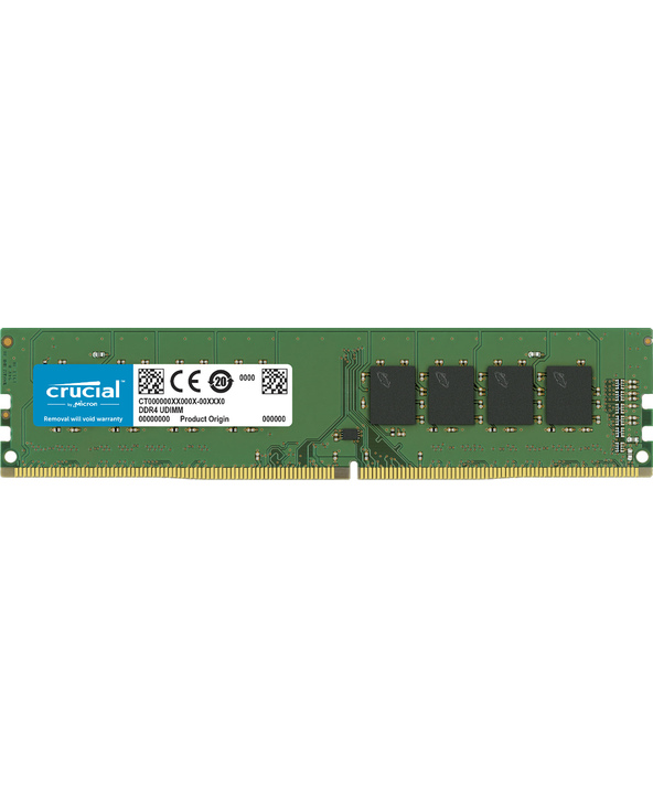 Crucial CT8G4DFRA32A module de mémoire 8 Go 1 x 8 Go DDR4 3200 MHz