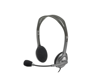 Logitech H110 headset