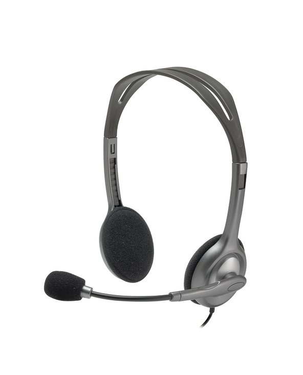 Logitech H110 headset