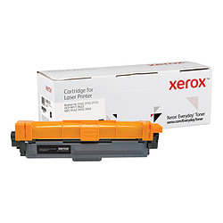 Everyday Toner Noir  de Xerox compatible avec Brother TN-242BK, Capacité standard