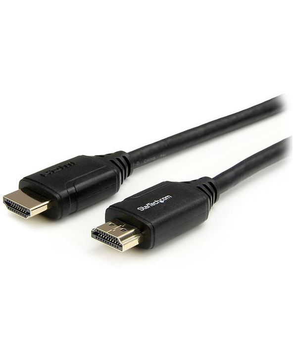 StarTech.com Câble HDMI grande vitesse haute qualité avec Ethernet de 3 m - 4K 60 Hz