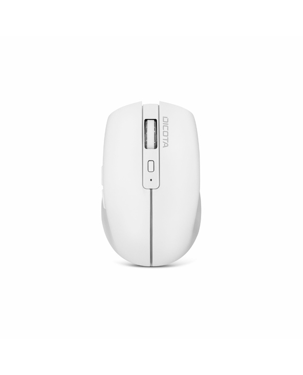 DICOTA D32044 souris Ambidextre RF sans fil + Bluetooth 1600 DPI