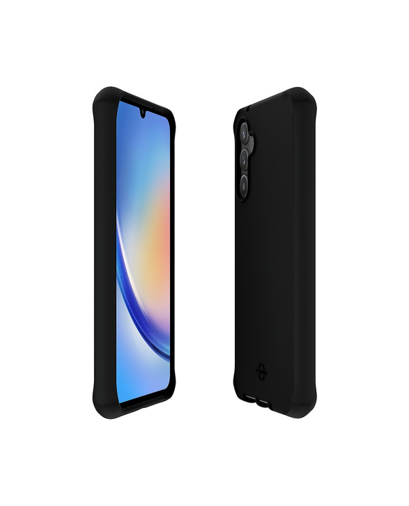 Mobilis Spectrum_R coque de protection pour téléphones portables 16,8 cm (6.6") Housse Noir
