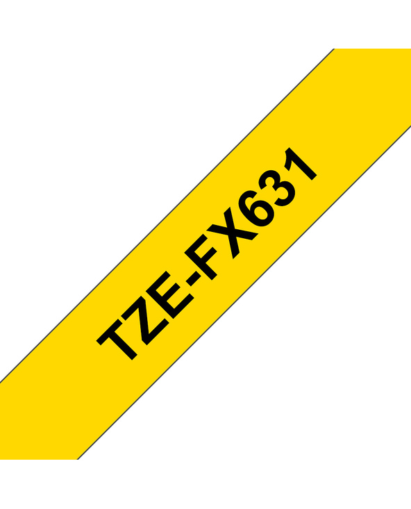 Brother TZE-FX631 ruban d'étiquette TZ