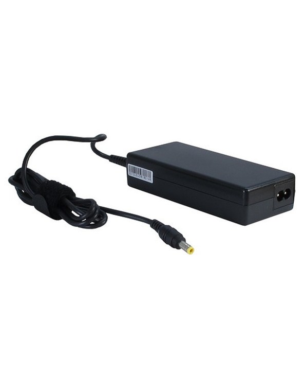 Inter-Tech 88882098 adaptateur de puissance & onduleur Intérieure 90 W Noir
