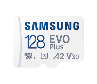 Samsung EVO Plus 128 Go MicroSDXC UHS-I Classe 10