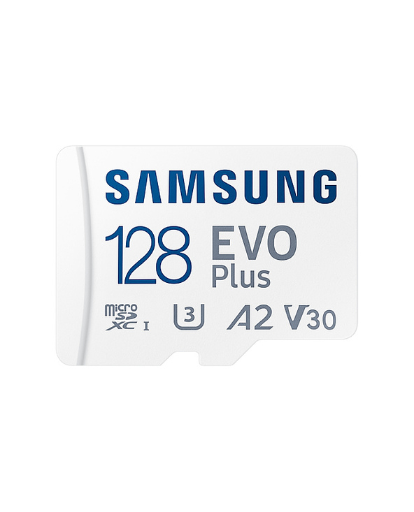 Samsung EVO Plus 128 Go MicroSDXC UHS-I Classe 10
