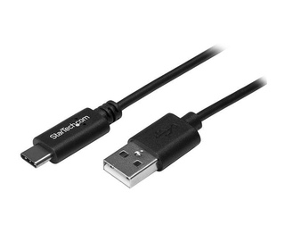 StarTech.com Câble USB-C vers USB-A de 4 m - M/M - USB 2.0 - Certifié USB-IF