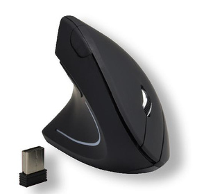 MCL SS-618GW/N souris Bureau Gauche Optique 1600 DPI