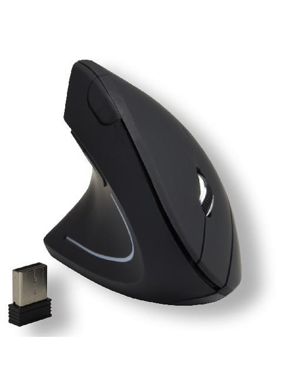 MCL SS-618GW/N souris Bureau Gauche Optique 1600 DPI