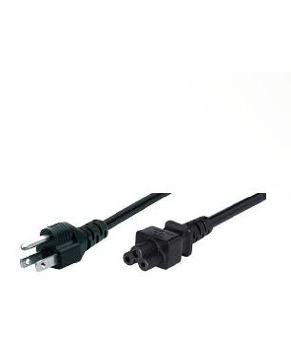 MCL MC908US-2M câble électrique Noir