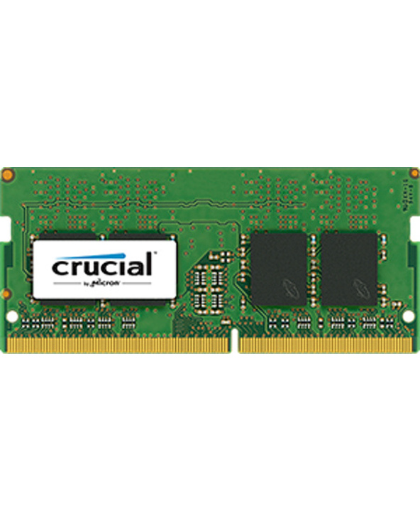 Crucial 8GB DDR4 2400 MT/S 1.2V module de mémoire 8 Go 1 x 8 Go 2400 MHz
