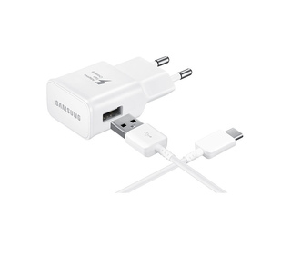 Samsung EP-TA20 Universel Blanc USB Intérieure