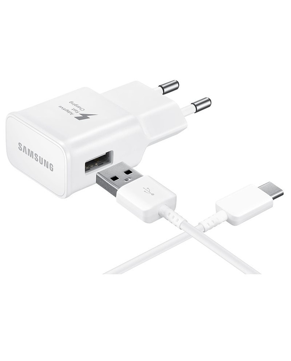 Samsung EP-TA20 Universel Blanc USB Intérieure