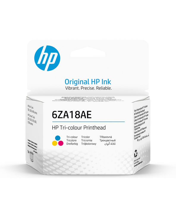 HP 6ZA18AE tête d’impression A jet d'encre thermique