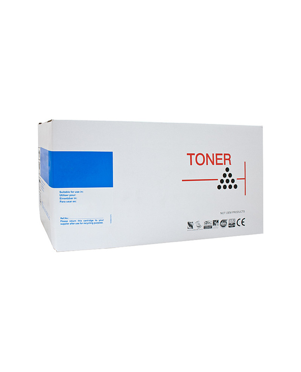 AUSTiC D-WBBN346C Cartouche de toner 1 pièce(s) Compatible Cyan