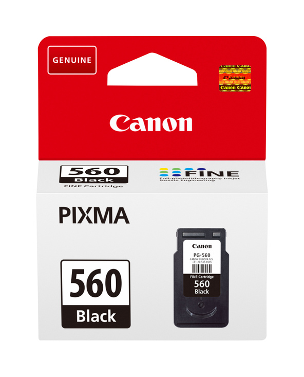 Canon Cartouche d'encre noire PG-560