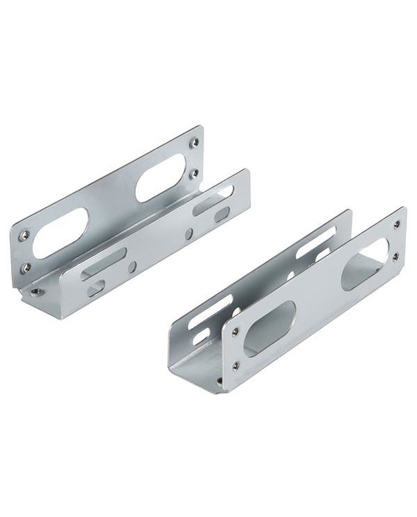 StarTech.com Kit Adaptateur pour Disque Dur 3.5" dans Emplacement Frontal 5.25" - Tout Disque Dur