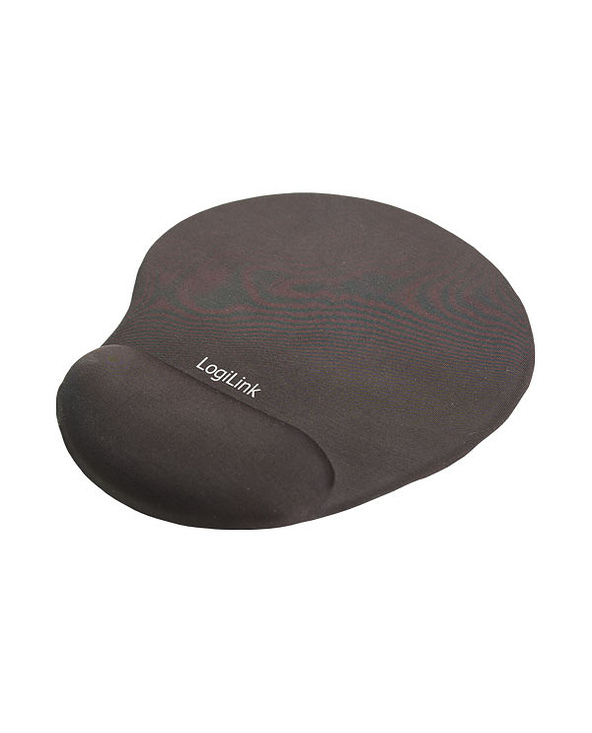 LogiLink ID0027 tapis de souris Noir