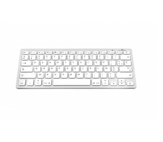 Bluestork BS-KB-MINI-MAC clavier Universel Bluetooth Français Blanc