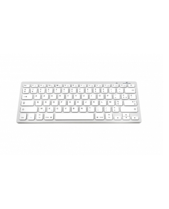 Bluestork BS-KB-MINI-MAC clavier Universel Bluetooth Français Blanc