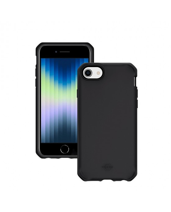 Mobilis 066023 coque de protection pour téléphones portables 11,9 cm (4.7") Housse Noir