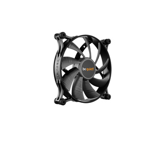 be quiet! BL086 système de refroidissement d’ordinateur Boitier PC Ventilateur 14 cm Noir