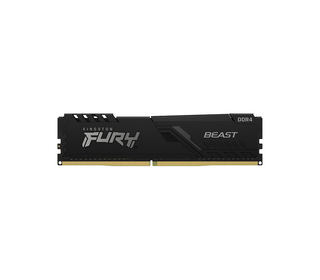 Kingston Technology FURY 8Go 2666MT/s DDR4 CL16 DIMM Beast Black