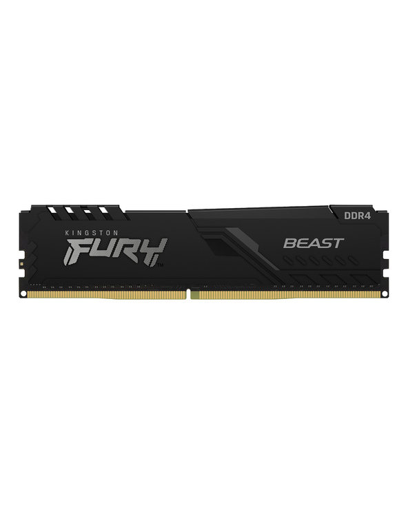 Kingston Technology FURY 8Go 2666MT/s DDR4 CL16 DIMM Beast Black