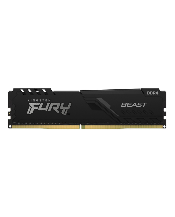 Kingston Technology FURY 8Go 3200MT/s DDR4 CL16 DIMM Beast Black