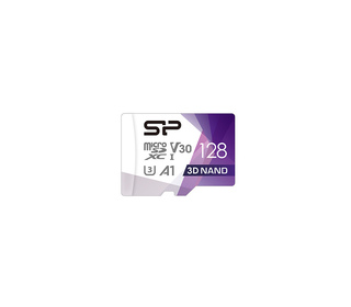 Silicon Power Superior Pro 128 Go MicroSDXC UHS-I Classe 10