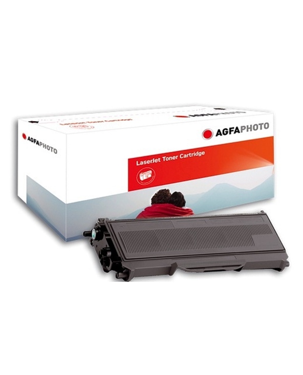 AgfaPhoto TN-2120 Cartouche de toner 1 pièce(s) Noir