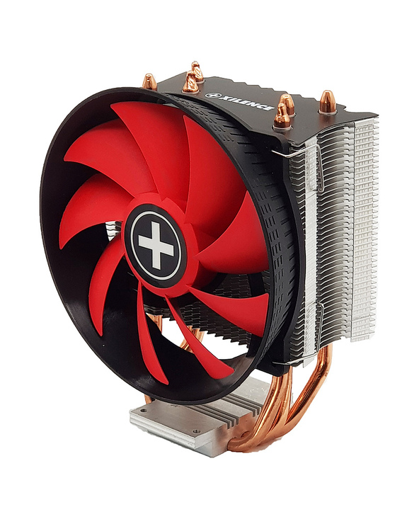 Xilence M403PRO Processeur Refroidisseur 12 cm Noir