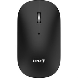 Wortmann AG TERRA NBM1000B souris Ambidextre RF sans fil + Bluetooth Optique 4000 DPI