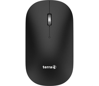 Wortmann AG TERRA NBM1000B souris Ambidextre RF sans fil + Bluetooth Optique 4000 DPI